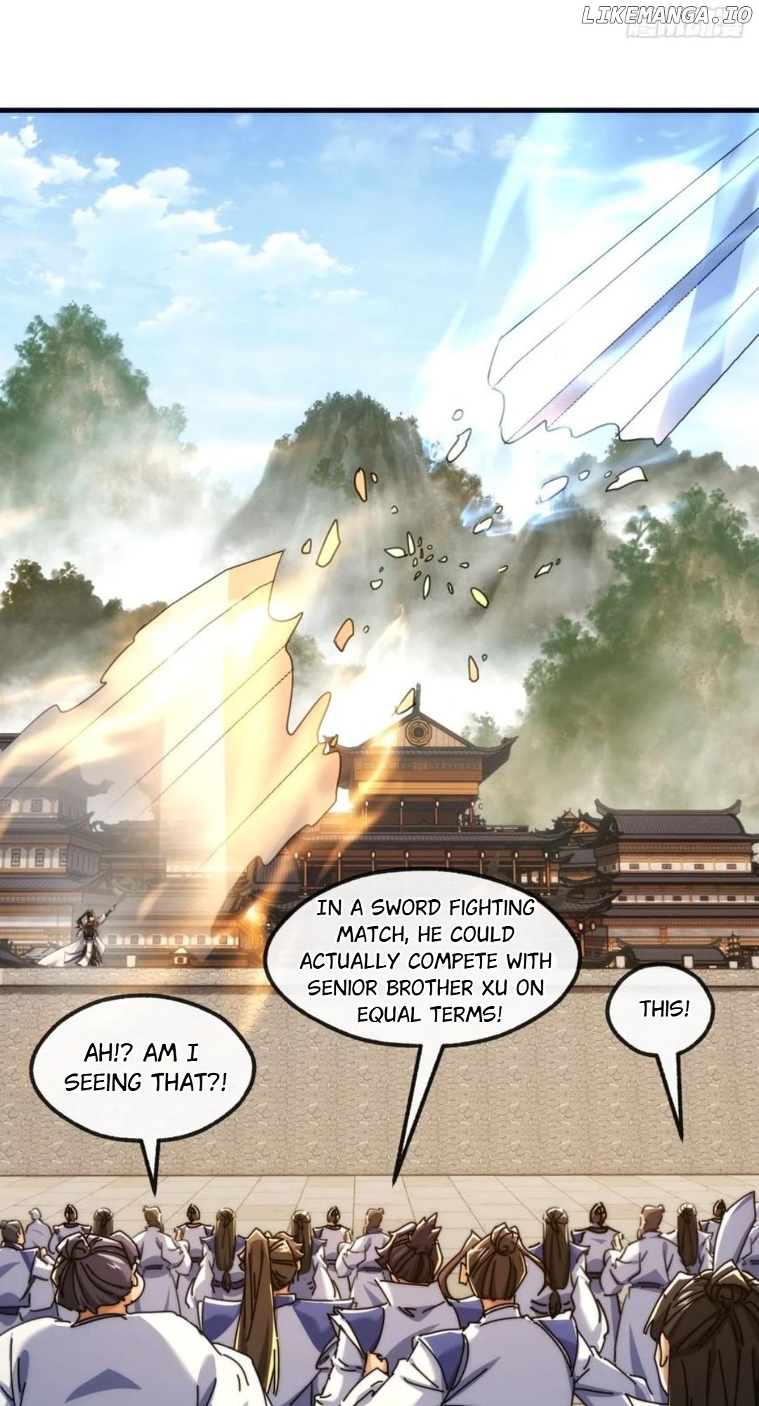 Please Slay The Demon! Young Master! Chapter 181 - page 32
